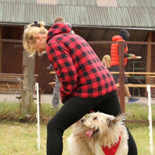 Suņu skola Ventspilī - pasākums Talsos 04